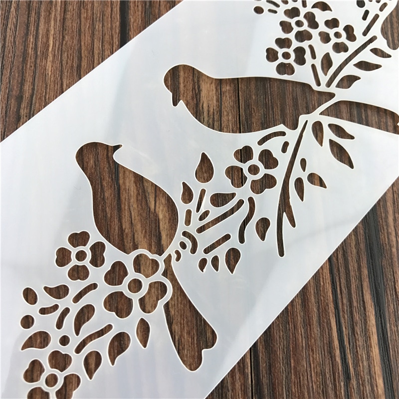 Jo-AnnE's Stencils & Stamps – Stencils for crafting and wall art. Business  stamps. Laser cutting and engraving.